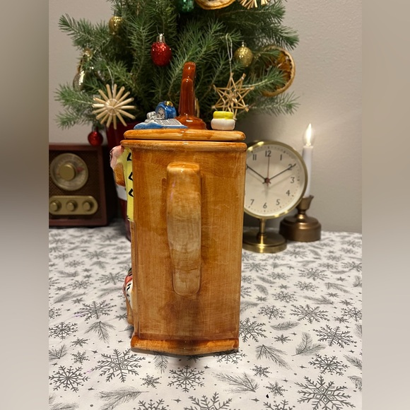 Vintage Swineside Ceramics Dresser Teapot — AS IS - Picture 5 of 11